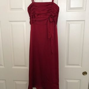 David’s Bridal Formal Dress